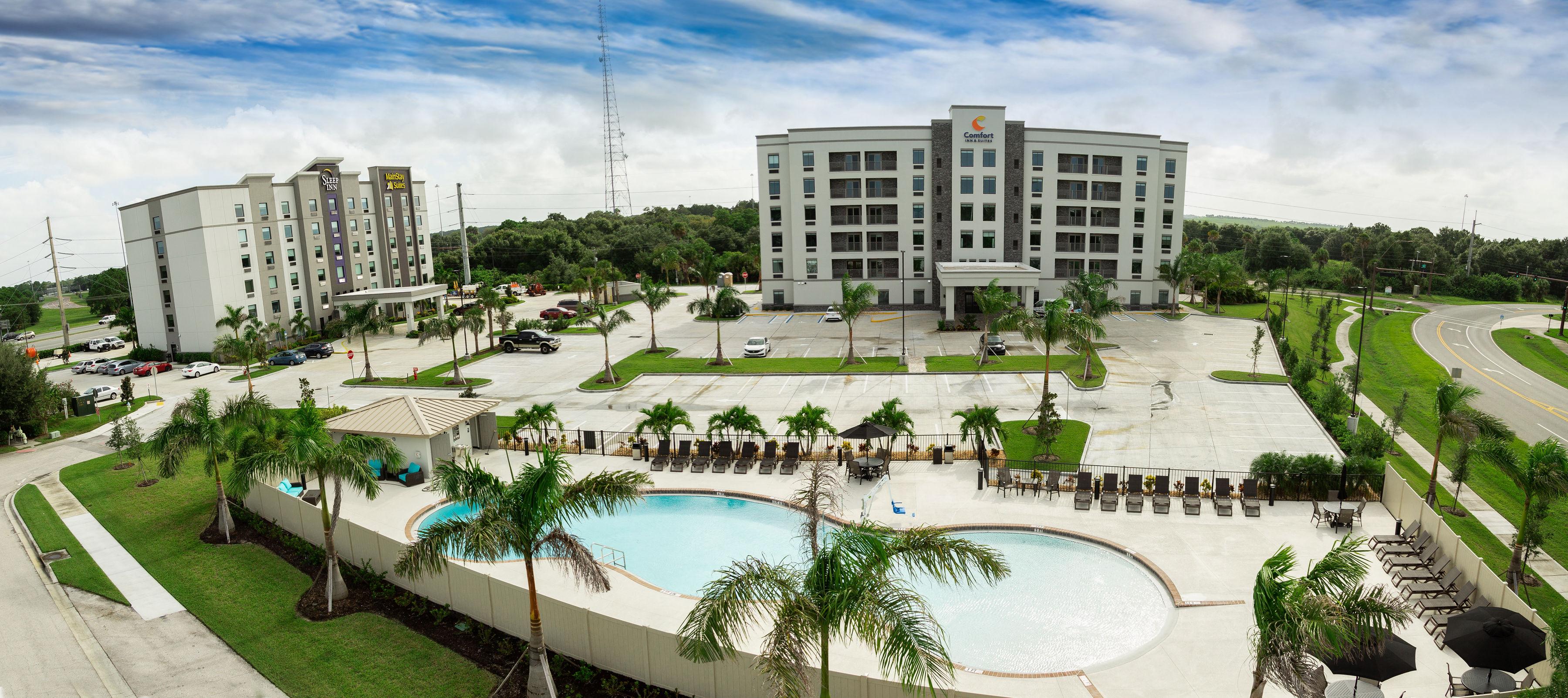 Magnolia Pointe; BW Signature Collection Fruitville 外观 照片