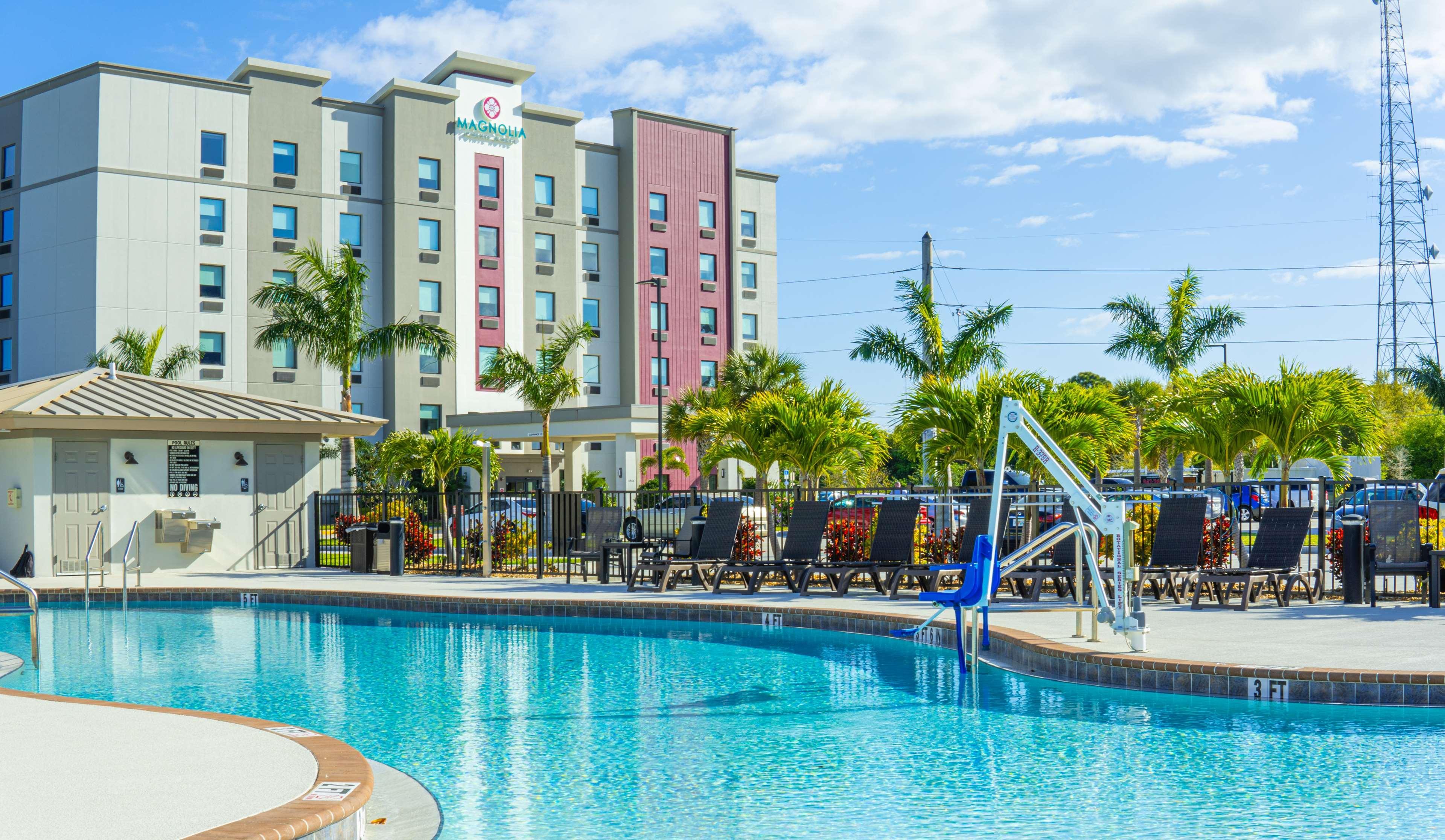 Magnolia Pointe; BW Signature Collection Fruitville 外观 照片