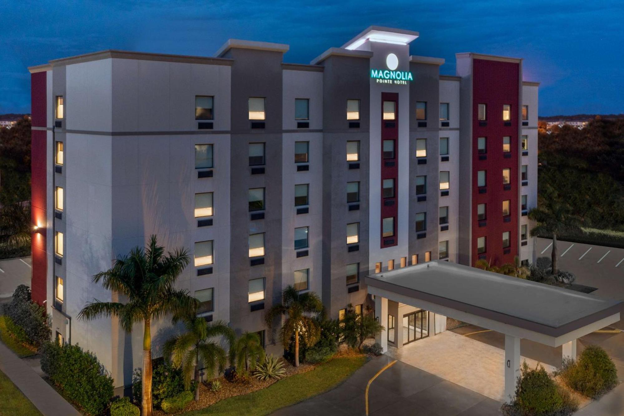 Magnolia Pointe; BW Signature Collection Fruitville 外观 照片