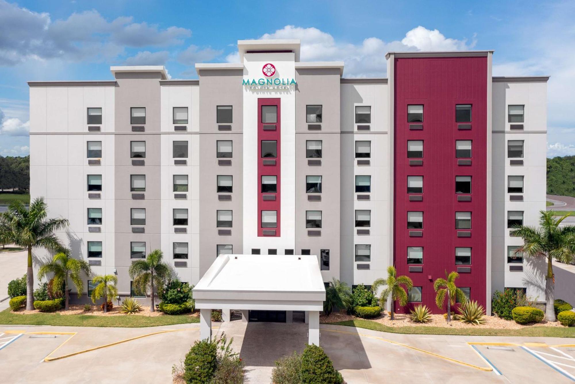 Magnolia Pointe; BW Signature Collection Fruitville 外观 照片