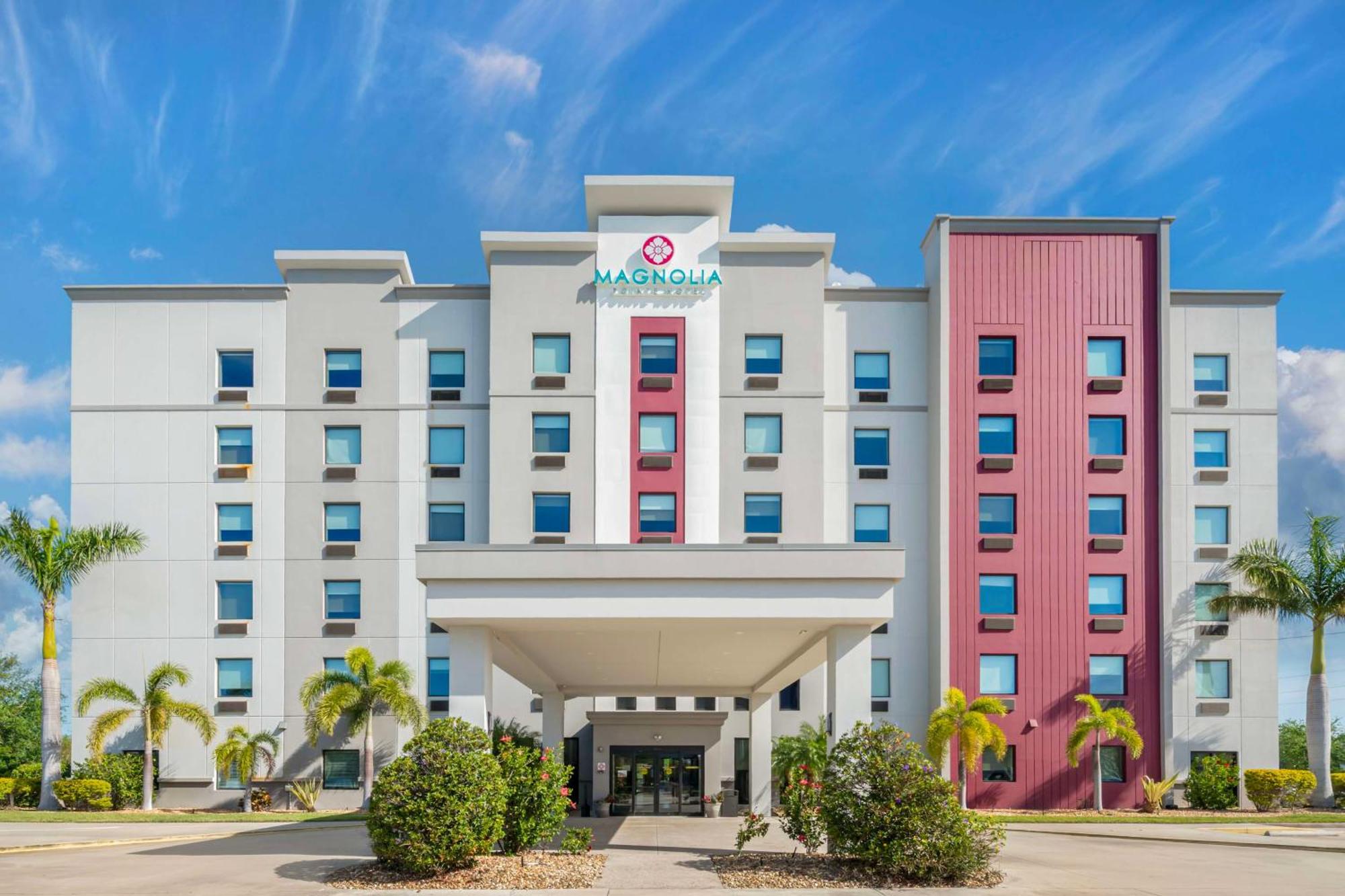 Magnolia Pointe; BW Signature Collection Fruitville 外观 照片