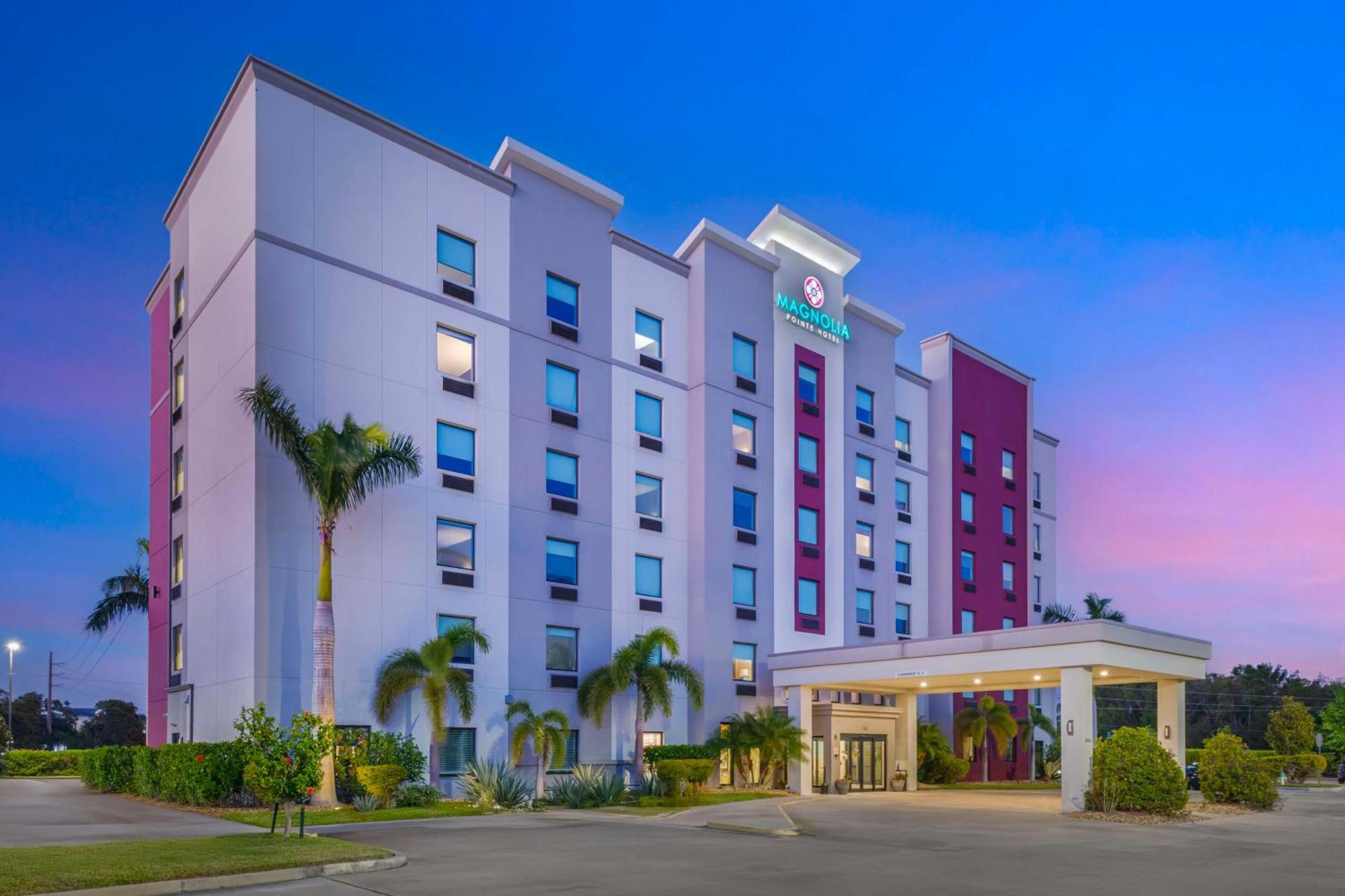 Magnolia Pointe; BW Signature Collection Fruitville 外观 照片