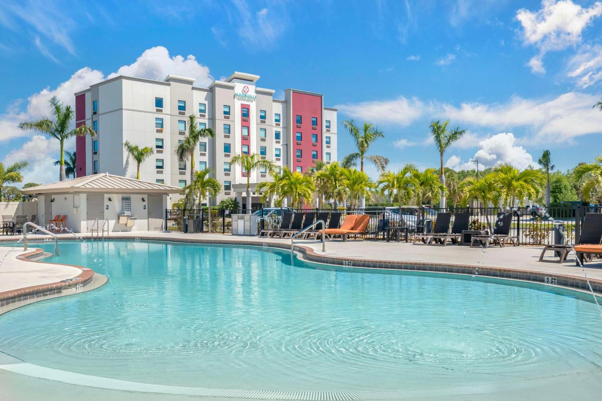 Magnolia Pointe; BW Signature Collection Fruitville 外观 照片