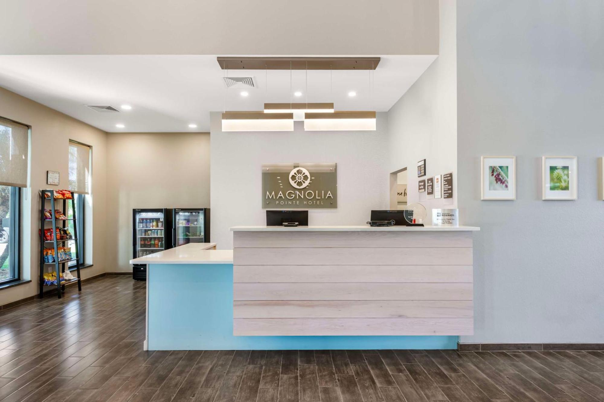 Magnolia Pointe; BW Signature Collection Fruitville 外观 照片